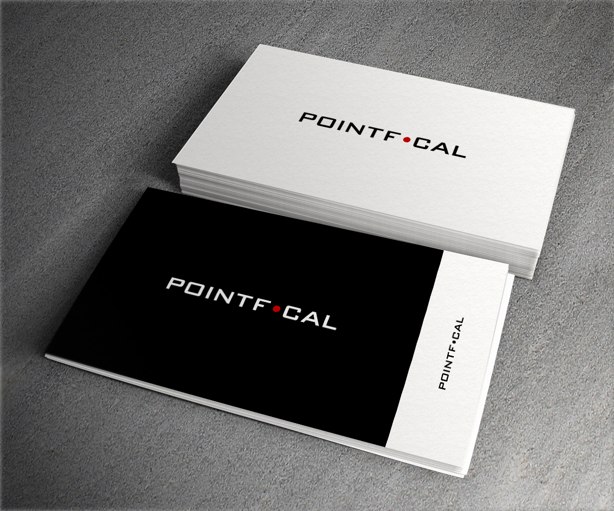 Diseño de Logo por aglaronde23 para Point Focal | Diseño: #14316718