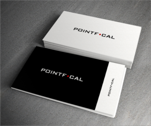 Diseño de Logo por aglaronde23 para Point Focal | Diseño: #14316718