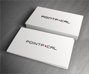 Diseño de Logo por aglaronde23 para Point Focal | Diseño: #14410459