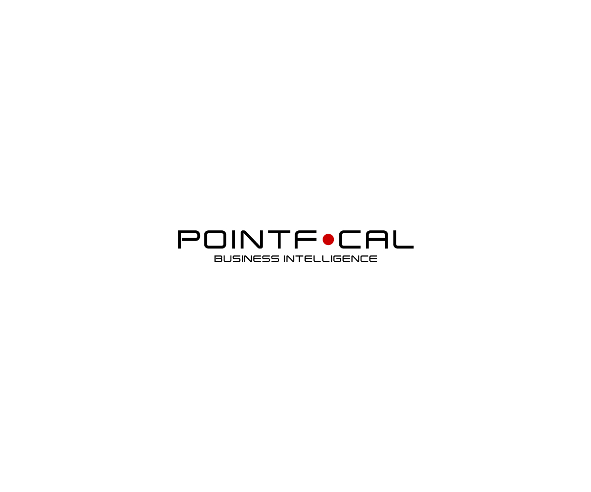 Logo Design by aglaronde23 for Point Focal | Design #14423599