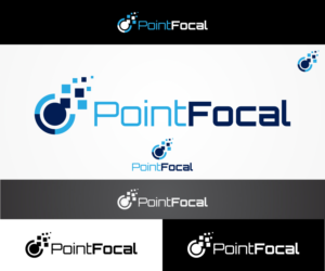 Logo Design by sangeloenriquez for Point Focal | Design #14221312