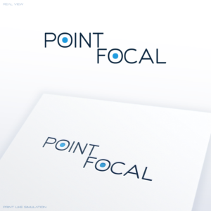 Diseño de Logo por Anthony para Point Focal | Diseño: #14308170