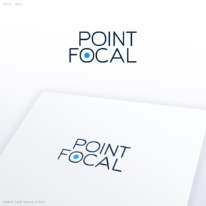 Diseño de Logo por Anthony para Point Focal | Diseño: #14308171