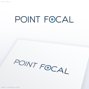 Diseño de Logo por Anthony para Point Focal | Diseño: #14308172