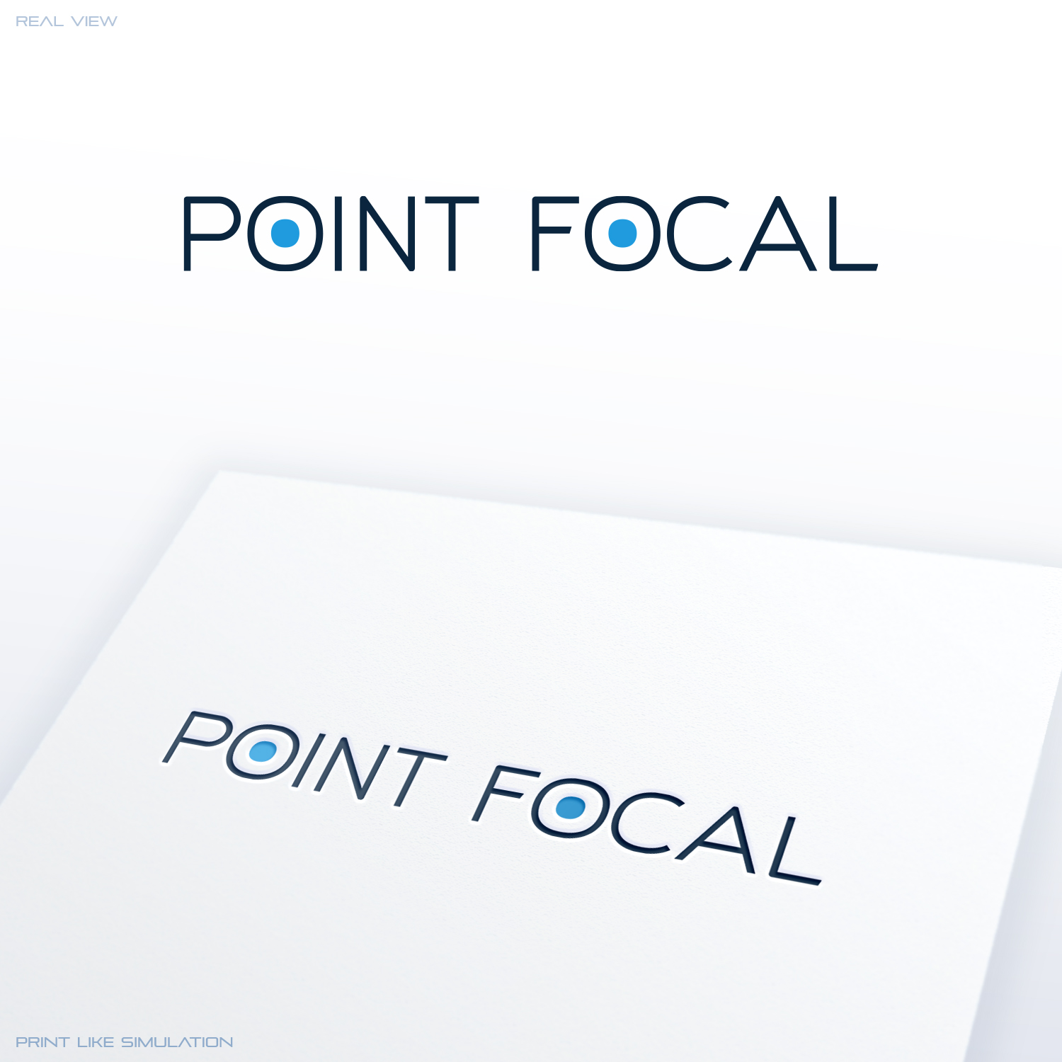 Diseño de Logo por Anthony para Point Focal | Diseño #14308174