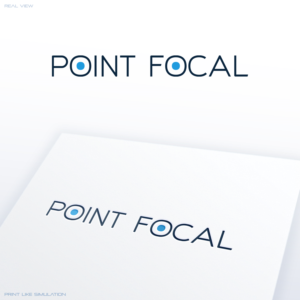Diseño de Logo por Anthony para Point Focal | Diseño: #14308174