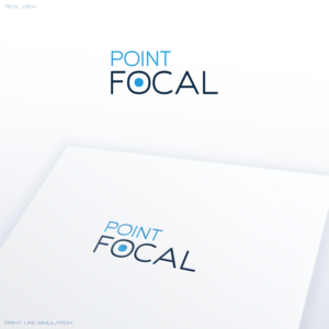 Diseño de Logo por Anthony para Point Focal | Diseño: #14308178