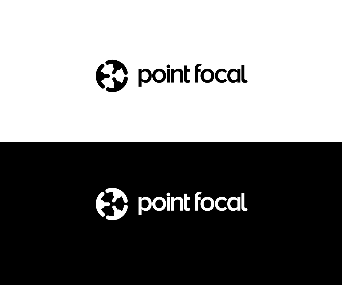 Logo Design by bluejet for Point Focal | Design #14330770