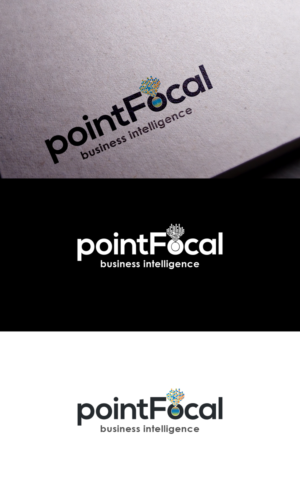 Point Focal | Logo Design by logo_s