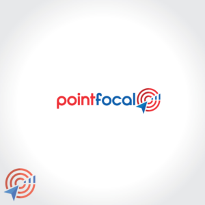 Logo Design by Sujit Banerjee for Point Focal | Design #14227539