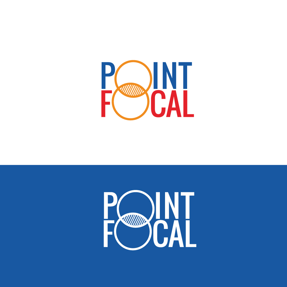 Logo Design by Sujit Banerjee for Point Focal | Design #14227540