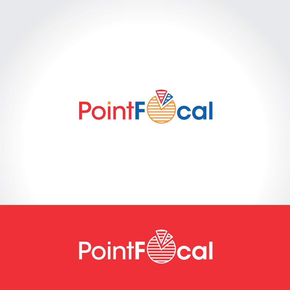 Logo Design by Sujit Banerjee for Point Focal | Design #14227554