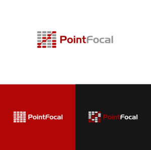 Logo Design by BehindSymbols for Point Focal | Design: #14375884