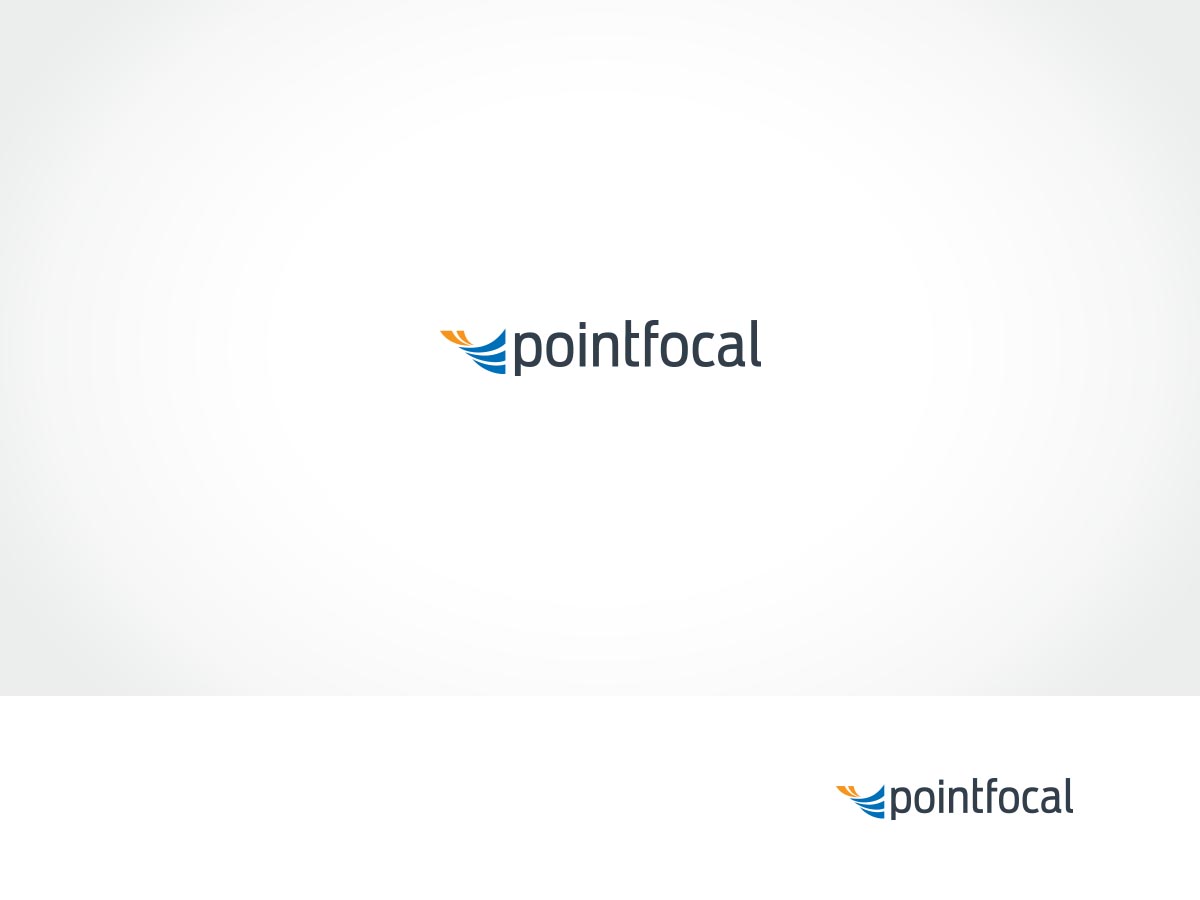 Logo Design by ArtTank for Point Focal | Design #14232979