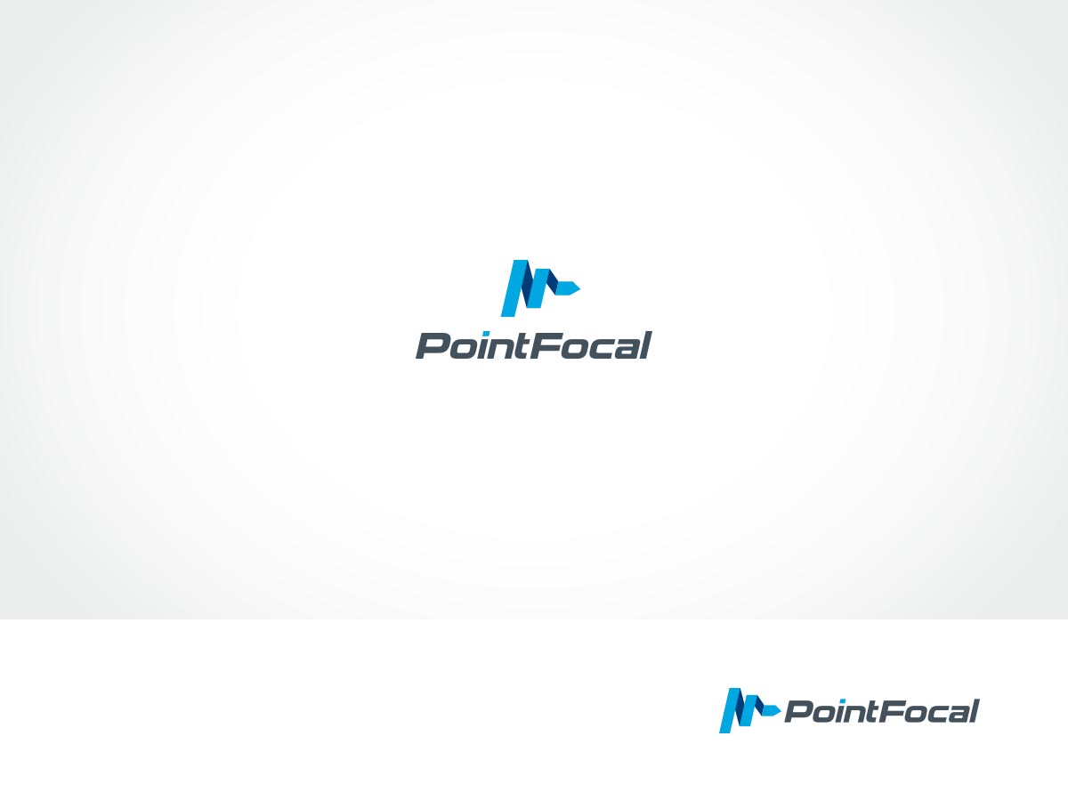 Logo Design by ArtTank for Point Focal | Design #14232985