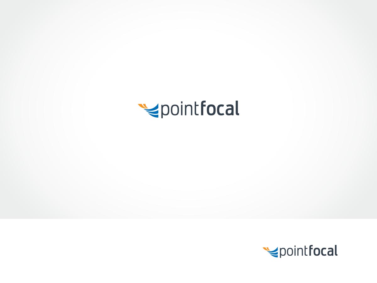 Logo Design by ArtTank for Point Focal | Design #14245471