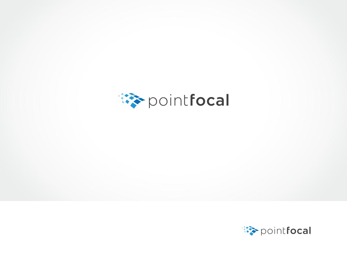 Logo Design by ArtTank for Point Focal | Design #14245500