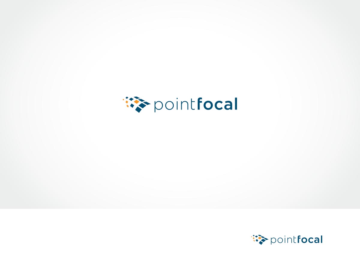 Logo Design by ArtTank for Point Focal | Design #14245501