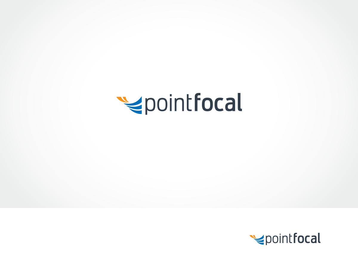 Logo Design by ArtTank for Point Focal | Design #14304552