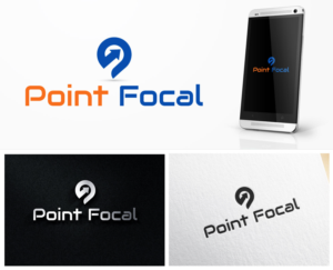 Logo Design by AnjelsS for Point Focal | Design: #14220308