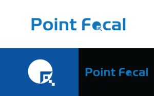 Logo Design by Grafactory for Point Focal | Design: #14237068