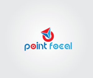 Logo Design by Aeidan for Point Focal | Design: #14226729