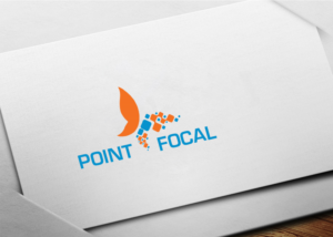 Logo Design by sunpris for Point Focal | Design: #14226633