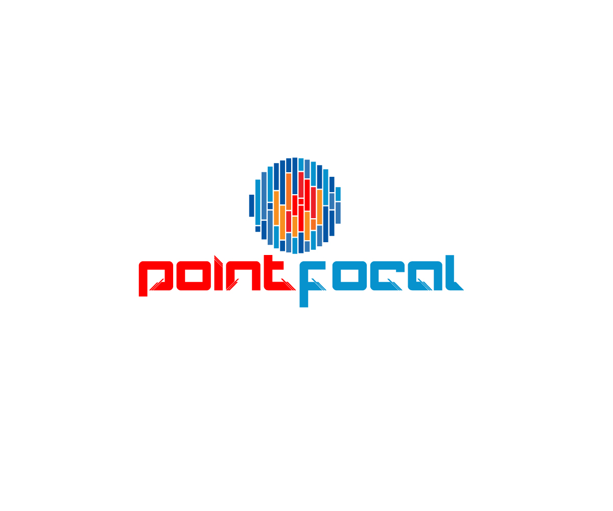 Diseño de Logo por MayanDesgine1 para Point Focal | Diseño #14228322