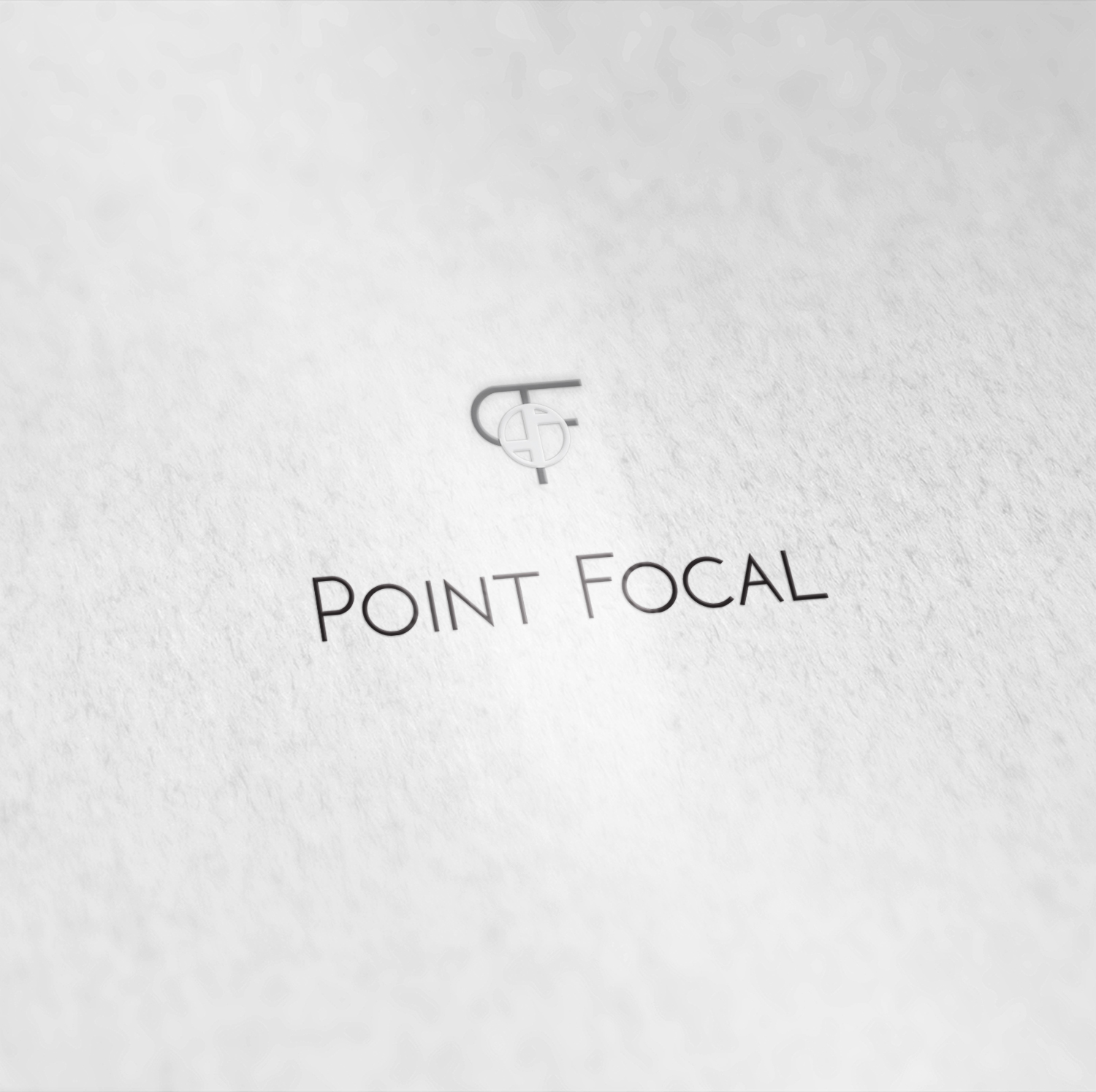 Logo Design by A.STUDIO for Point Focal | Design #14366015