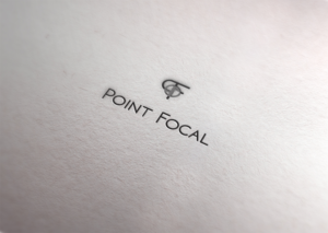 Logo Design by A.STUDIO for Point Focal | Design: #14366016