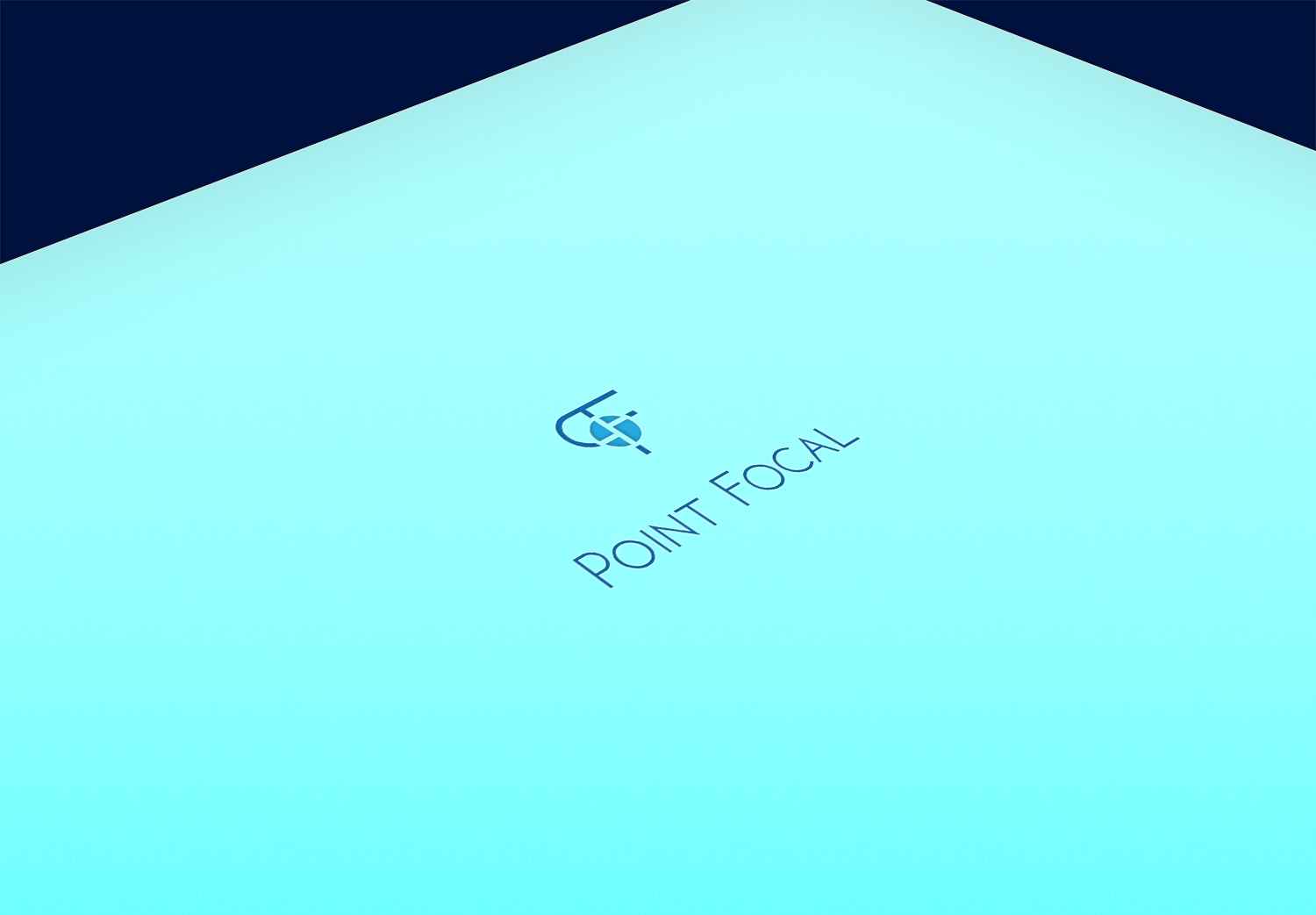 Logo Design by A.STUDIO for Point Focal | Design #14366017