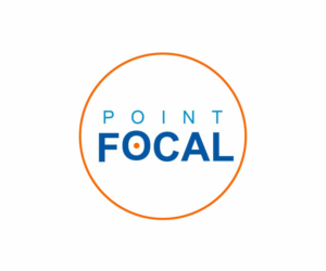 Logo Design by BlueCotton for Point Focal | Design: #14250510