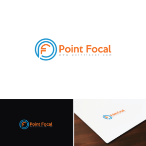 Logo Design by e-graphics for Point Focal | Design: #14225635