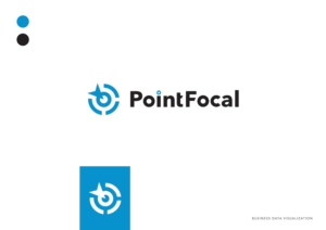 Logo Design by Matt Bradshaw for Point Focal | Design #14303000