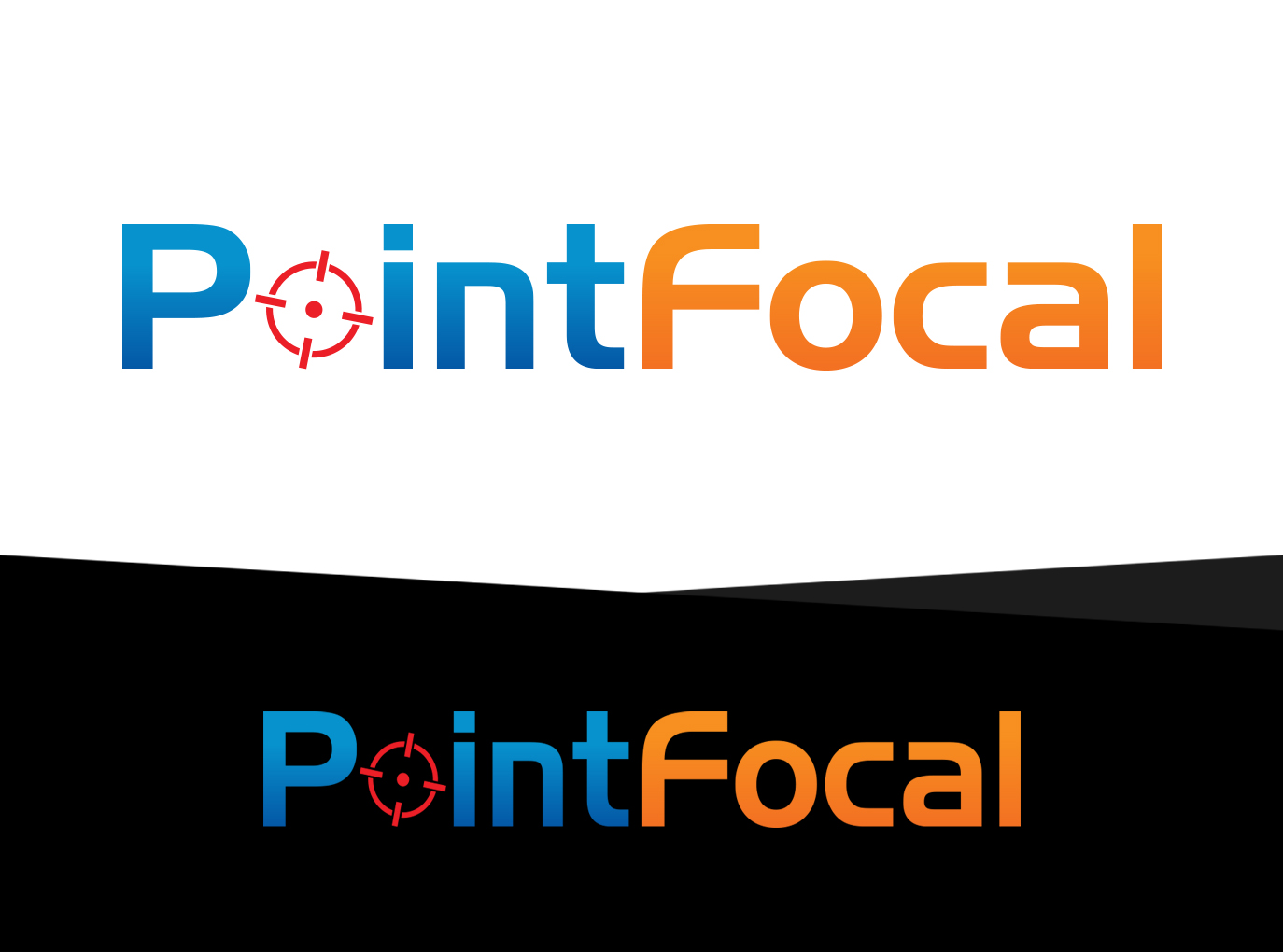 Logo Design by fpcanicosa for Point Focal | Design #14219936