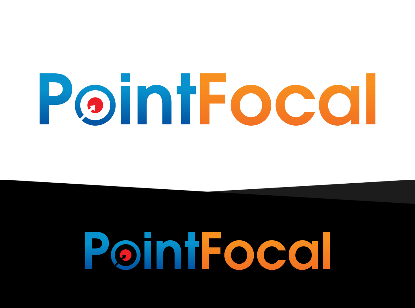 Logo Design by fpcanicosa for Point Focal | Design #14219940