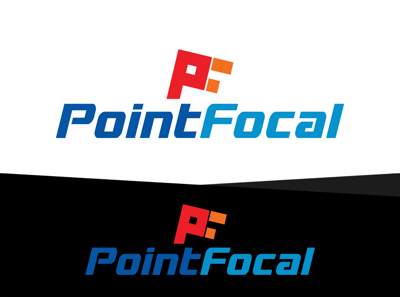 Logo Design by fpcanicosa for Point Focal | Design #14219943