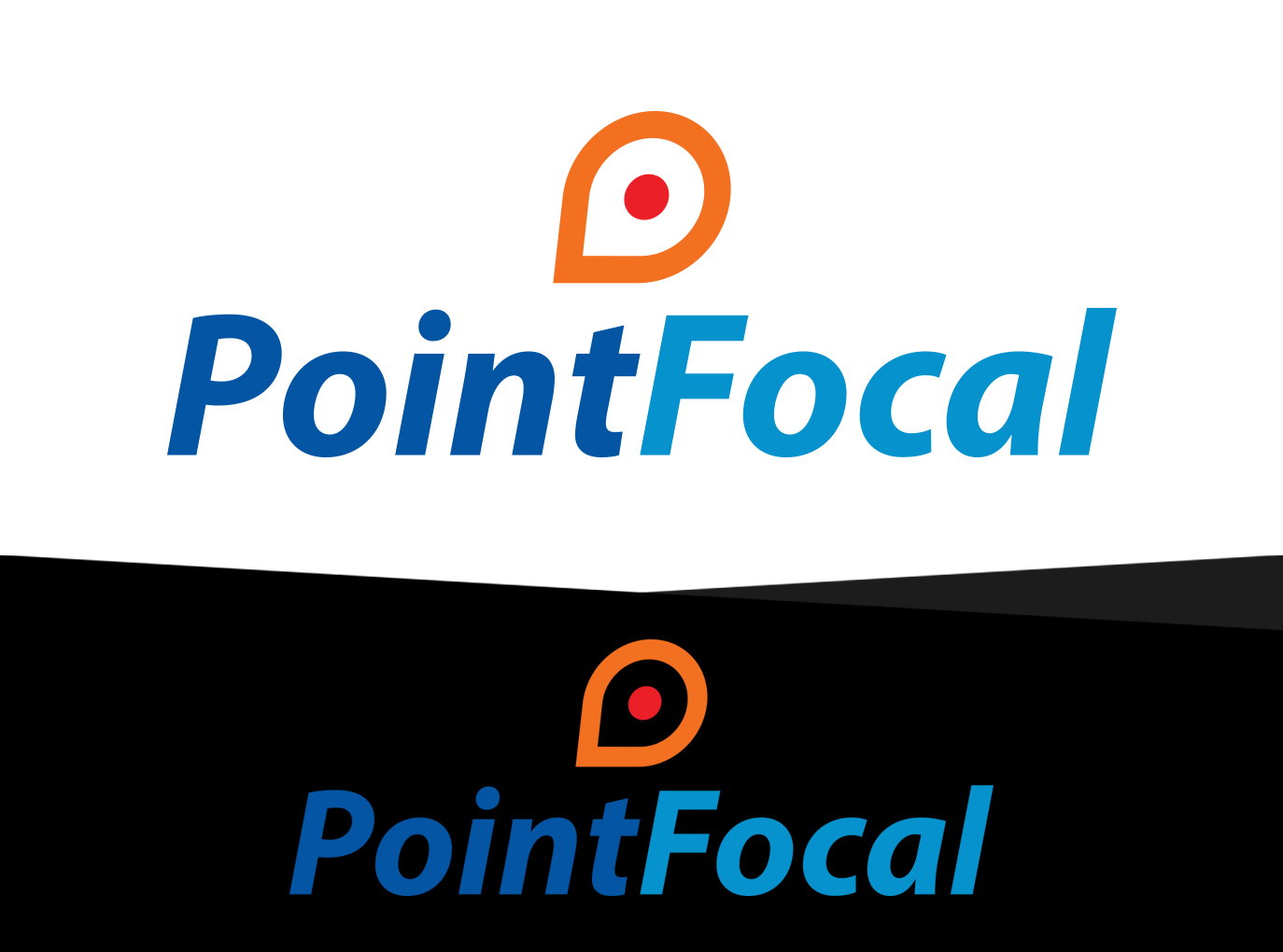 Logo Design by fpcanicosa for Point Focal | Design #14219947