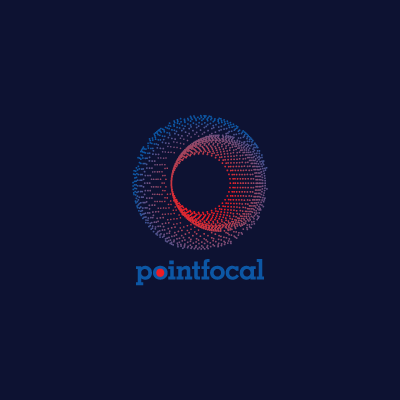 Logo Design by Multiart for Point Focal | Design #14246467
