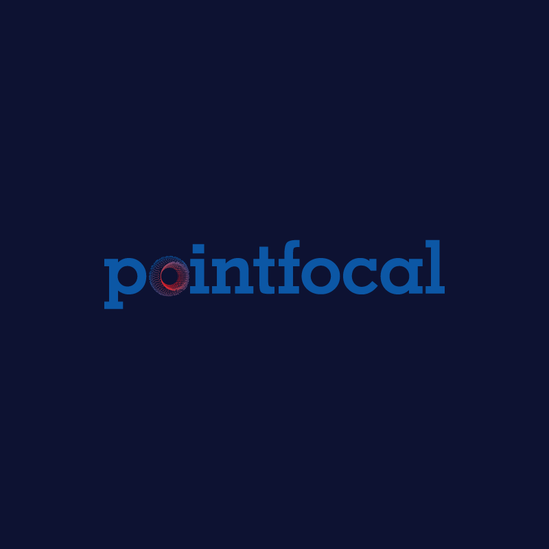 Logo Design by Multiart for Point Focal | Design #14246505
