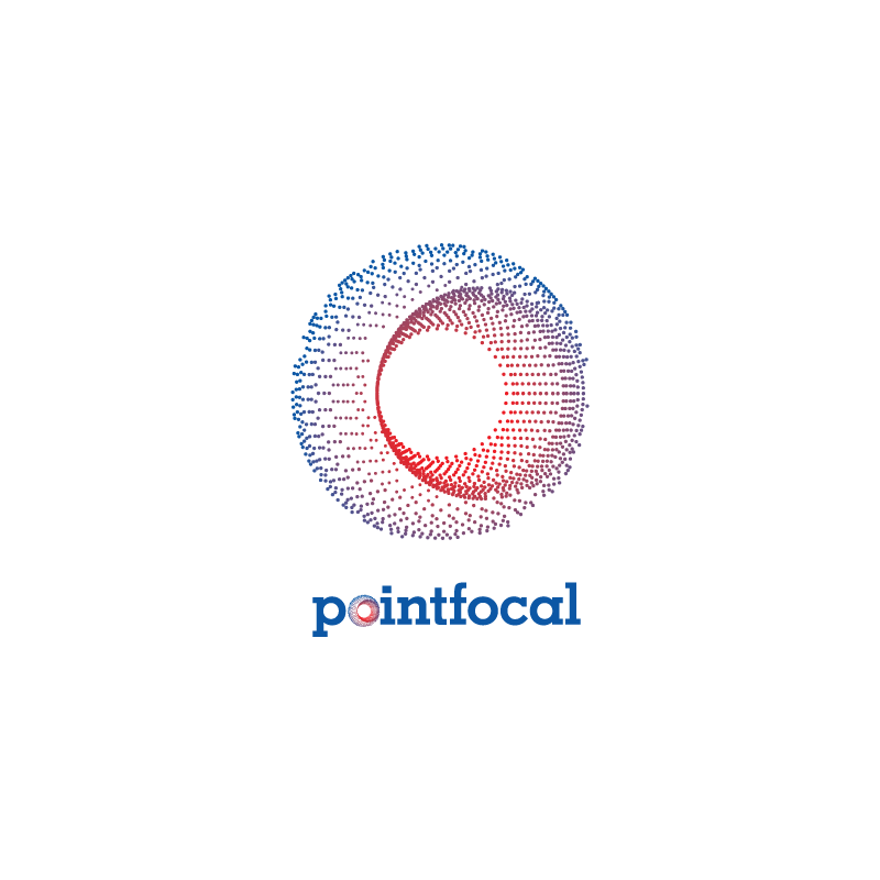 Logo Design by Multiart for Point Focal | Design #14246506