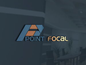 Logo Design by jan2you for Point Focal | Design: #14223844