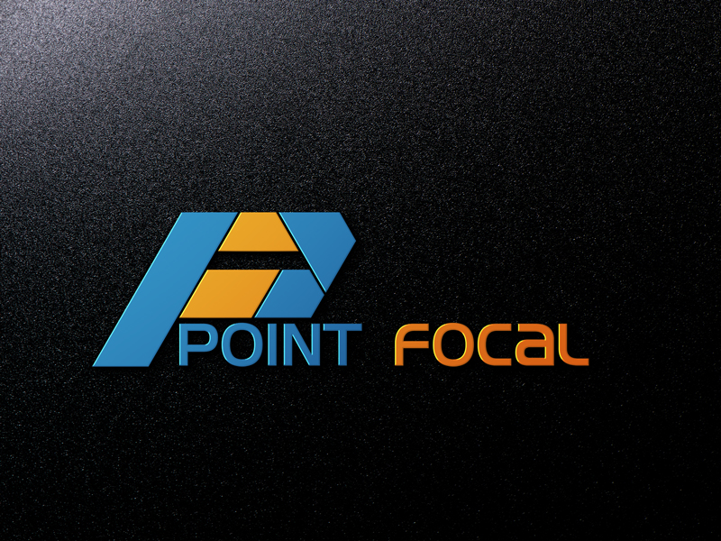 Logo Design by jan2you for Point Focal | Design #14223846