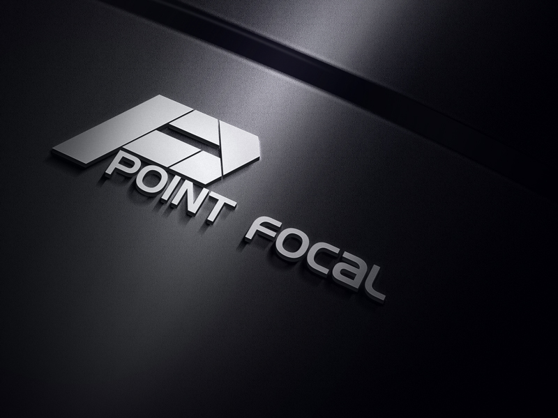 Logo Design by jan2you for Point Focal | Design #14223847