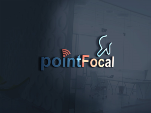 Logo Design by Origin to Original for Point Focal | Design: #14231111