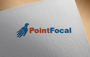 Logo Design by Origin to Original for Point Focal | Design: #14231113