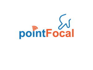 Logo Design by Origin to Original for Point Focal | Design: #14231114