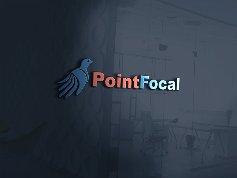 Diseño de Logo por Origin to Original para Point Focal | Diseño #14231116