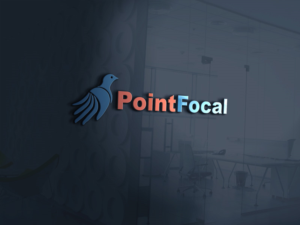 Logo Design by Origin to Original for Point Focal | Design: #14231116
