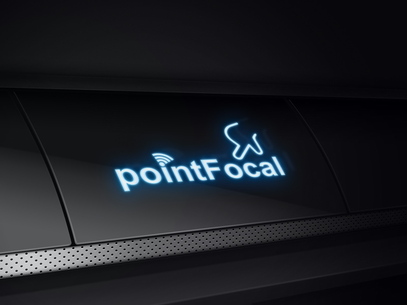 Logo Design by Origin to Original for Point Focal | Design #14231120